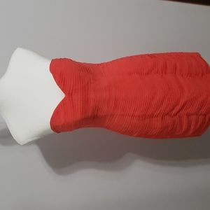 Lavish Alice Strapless Dress Size 6